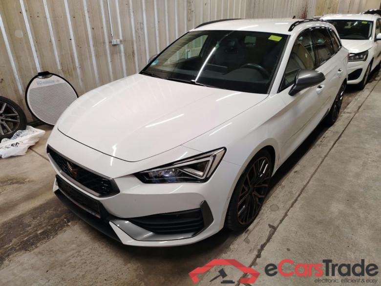 Leon Sportstourer VZ 4Drive 2.0 228KW AT7 E6d