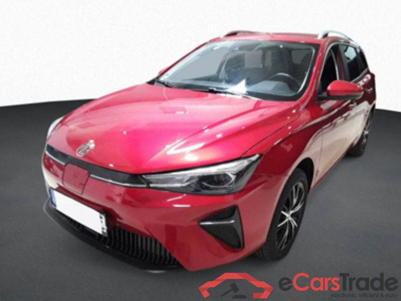 MG MG5 Maximal Luxury 5d 115kW #1