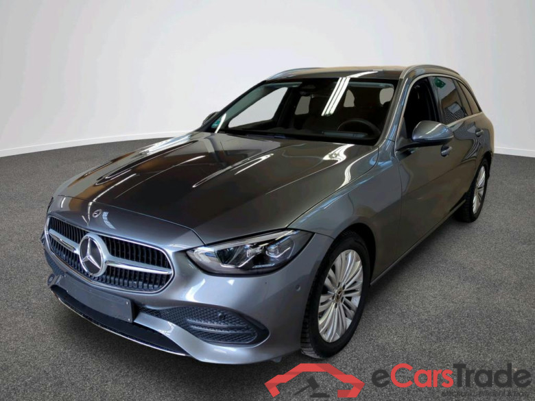 C -Klasse T-Modell C 220 T d 4Matic (206.205)Avantgarde 145KW AT9 6E