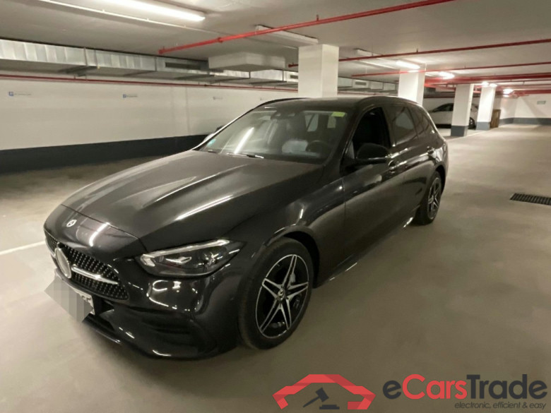 C -Klasse T-Modell C 300 T de (206.208)AMG 2.0 AMG Line 230KW AT9 E6d