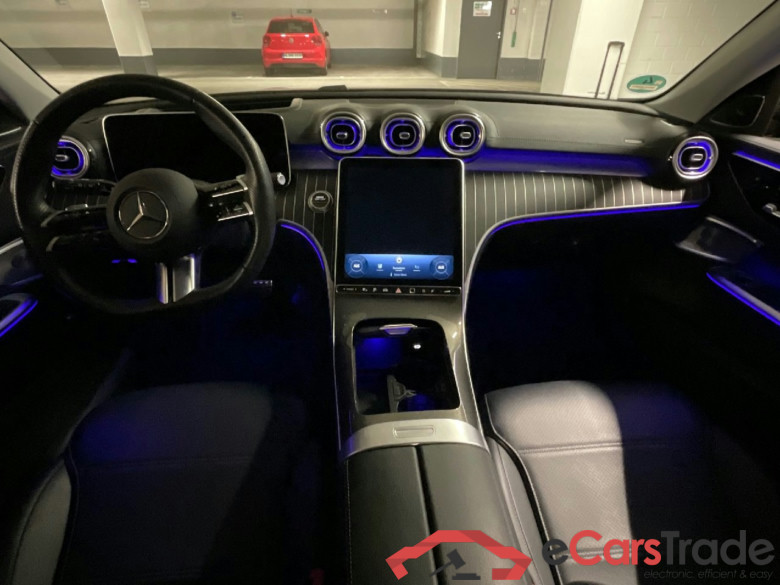 C -Klasse T-Modell C 300 T de (206.208)AMG 2.0 AMG Line 230KW AT9 E6d #3