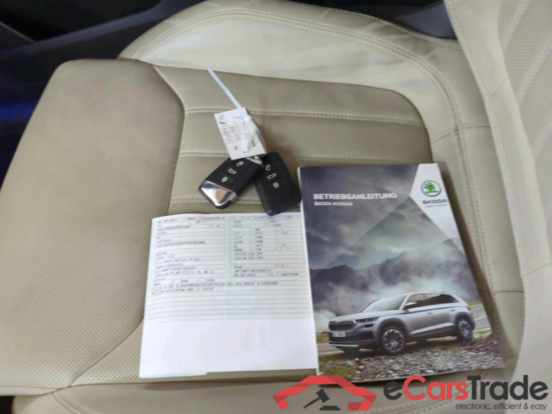 Kodiaq L&K 4x4 2.0 TDI 147KW AT7 E6d #3
