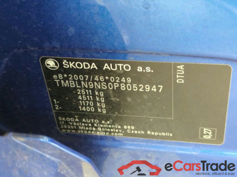 Kodiaq L&K 4x4 2.0 TDI 147KW AT7 E6d #4