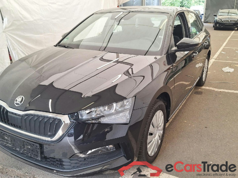 SKODA Scala 1.0 TSI DSG Ambition 5d 81kW #1
