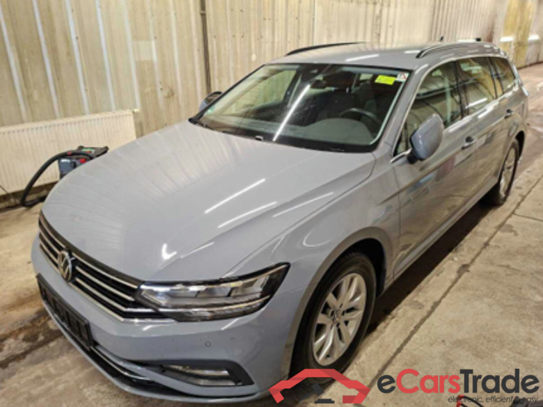 Passat Variant Business 2.0 TDI 110KW MT6 E6d