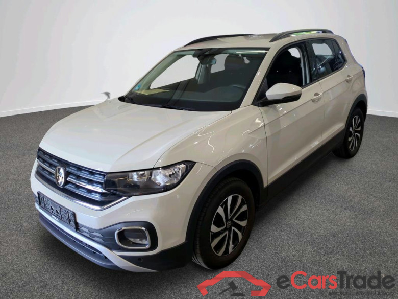 T-Cross Active 1.0 TSI 81KW MT6 E6d