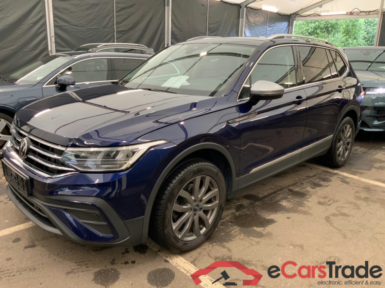 Tiguan Allspace Life 4Motion 2.0 TDI 110KW AT7 E6d