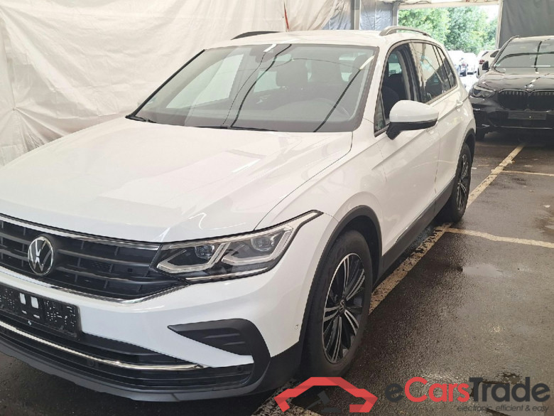 Tiguan Life 2.0 TDI 110KW AT7 E6d