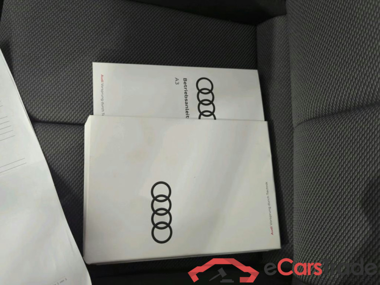A3 Sportback 35 TDI 2.0 TDI 110KW AT7 E6d #3