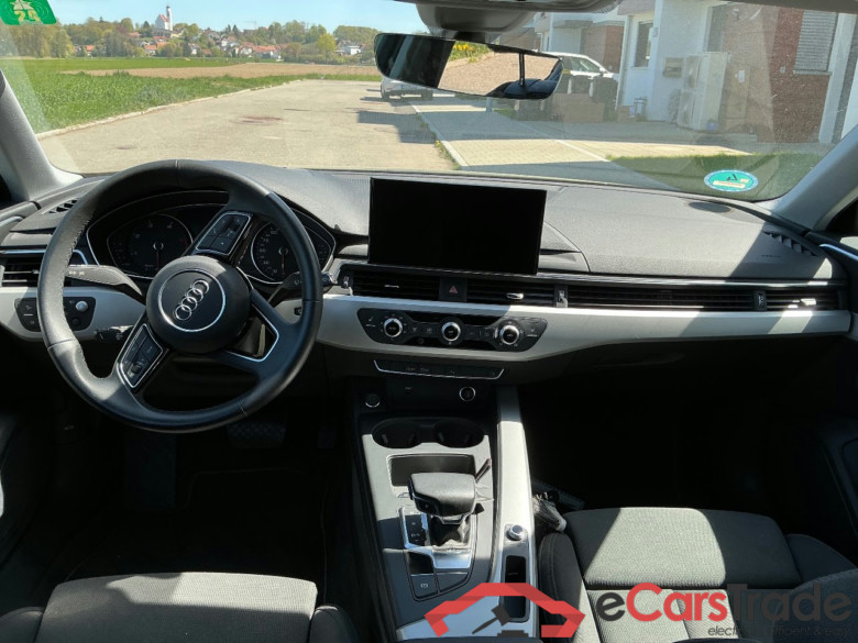 A4 Avant 35 TDI advanced 2.0 TDI 120KW AT7 E6d #3