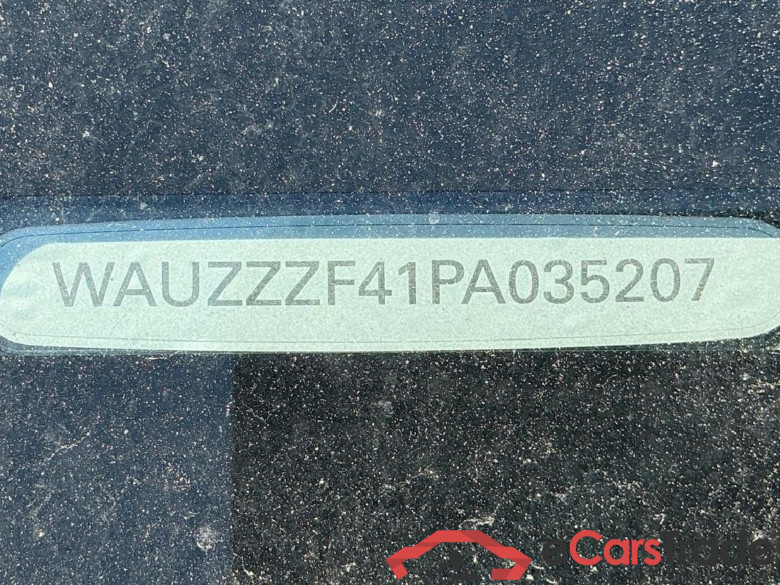 A4 Avant 35 TDI advanced 2.0 TDI 120KW AT7 E6d #5