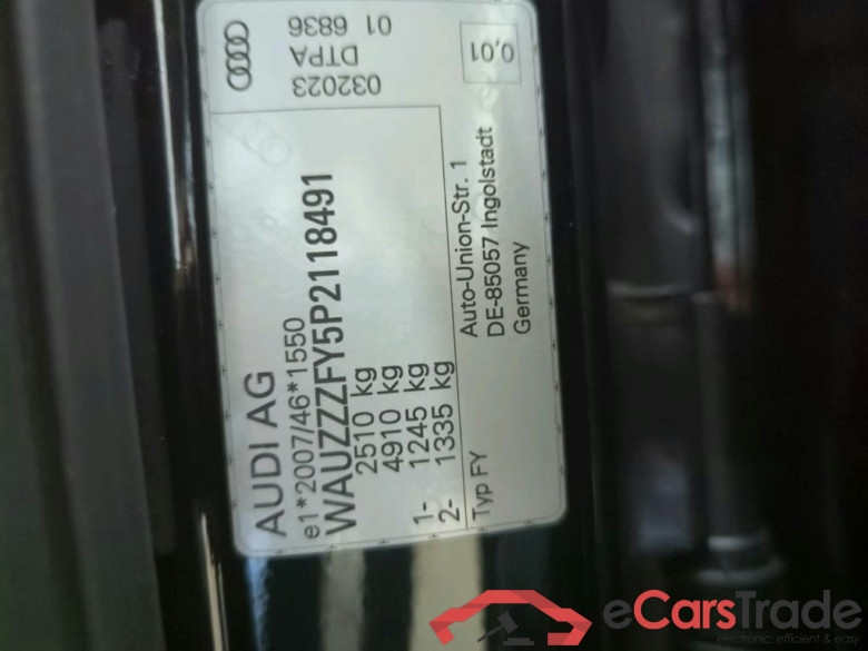Q5 40 TDI quattro 2.0 TDI 150KW AT7 E6d #4