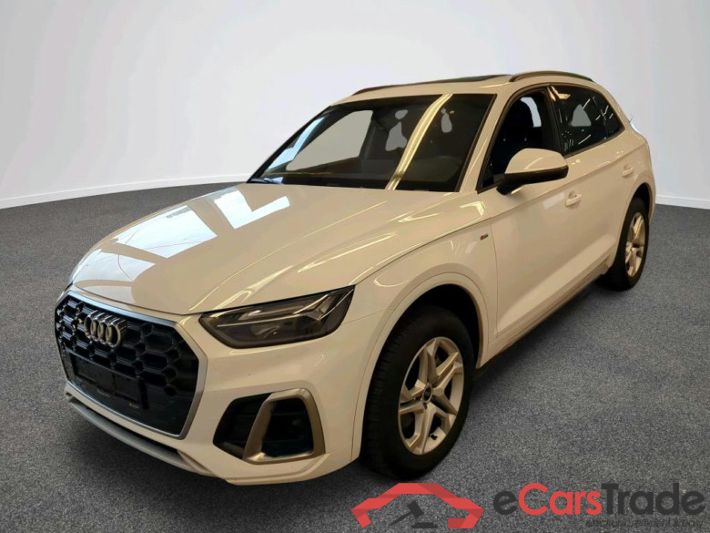 Q5 40 TDI quattro S line 2.0 TDI 150KW AT7 E6d #1