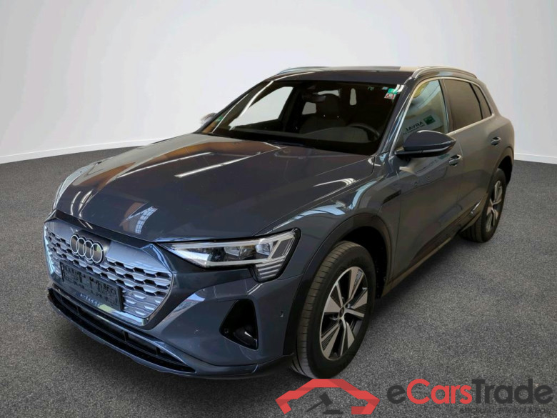 Q8 e-tron 50 advanced quattro #1