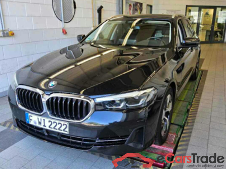 Baureihe 5 Touring 520 d 2.0 140KW AT8 E6d #1