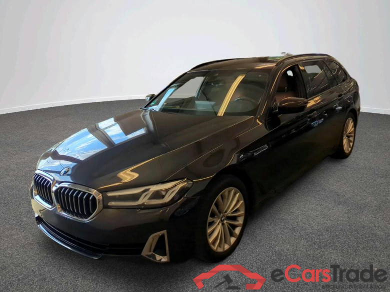 Baureihe 5 Touring 520 d xDrive Luxury Line 2.0 140KW AT8 E6d