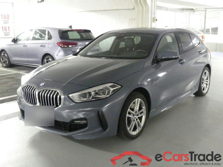 Baureihe 1 Lim. 120 d M Sport 2.0 140KW AT8 E6d