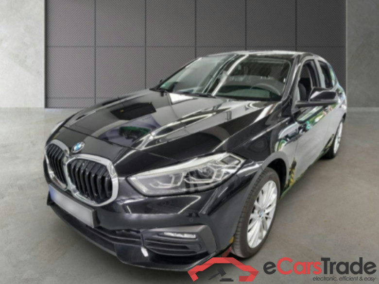 Baureihe 1 Lim. 120 d Advantage 2.0 140KW AT8 E6d