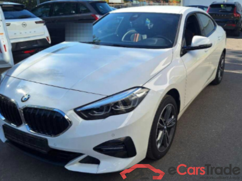Baureihe 2 Gran Coupe 216 d Sport Line 1.5 85KW AT7 E6d