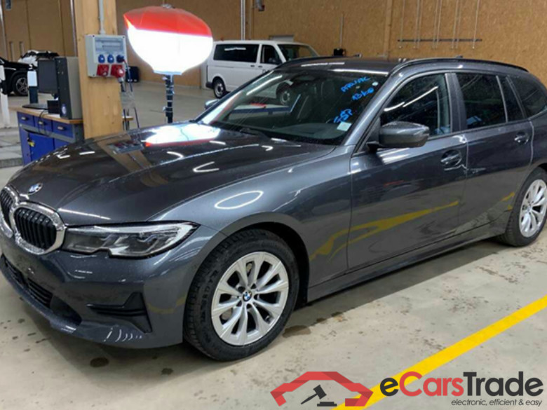 Baureihe 3 Touring 320 d Advantage 2.0 140KW AT8 E6d