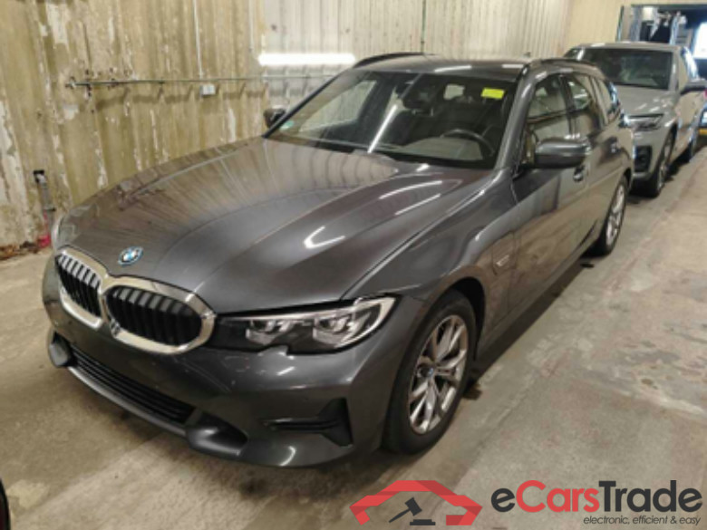 Baureihe 3 Touring 320 e Sport Line 2.0 150KW AT8 E6d