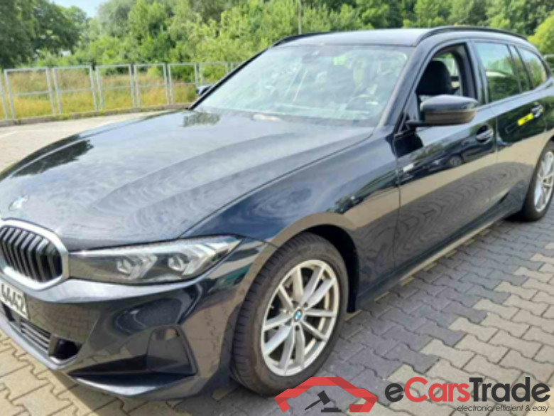Baureihe 3 Touring 320 d 2.0 140KW AT8 E6d
