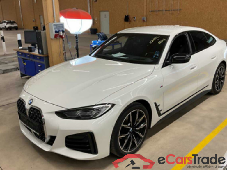 Baureihe 4 Gran Coupe 420 d xDrive M Sport 2.0 140KW AT8 E6d #1
