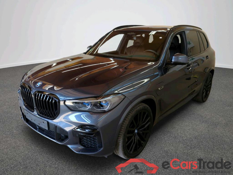 Baureihe X5 xDrive 45 e M Sport 3.0 290KW AT8 E6d #1