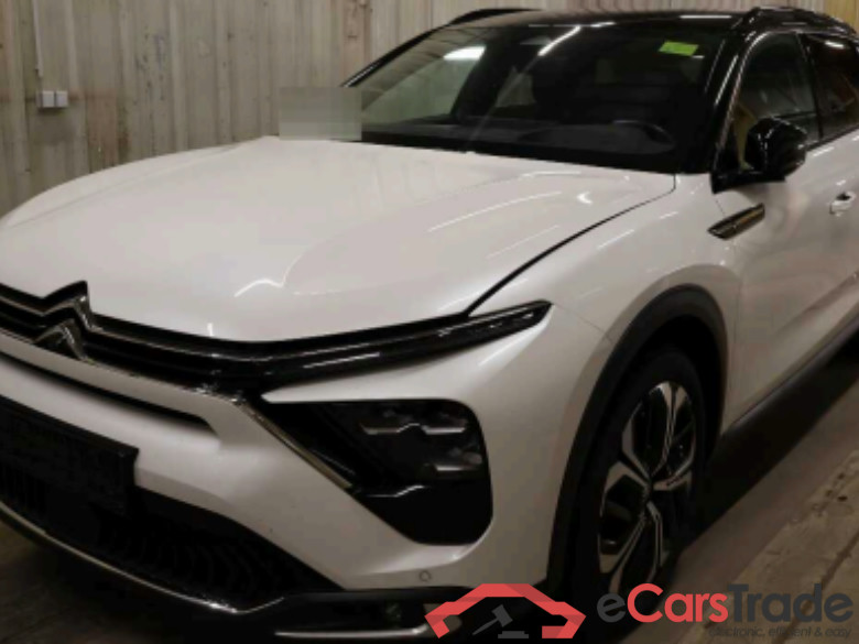 C5 X Shine Pack Hybrid 1.6 165KW AT8 E6d