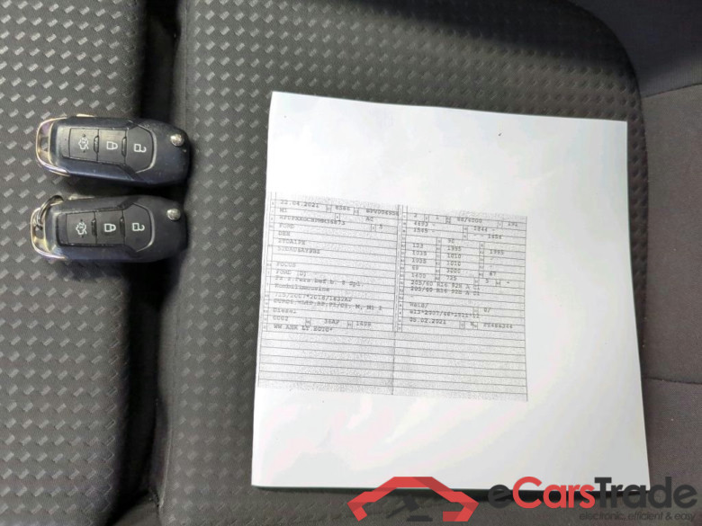 Focus Turnier Cool & Connect 1.5 EcoBlue 88KW AT8 E6d #3