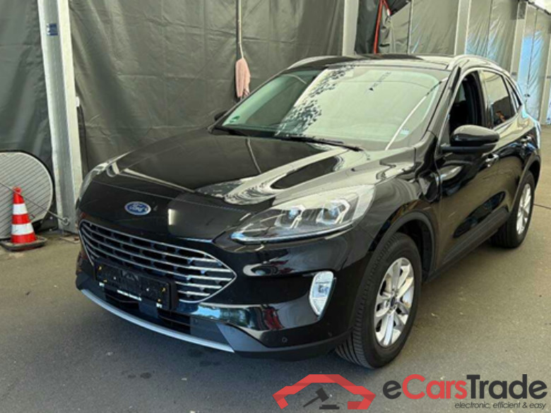 Kuga Plug-In Hybrid Titanium X 2.5 165KW ATV E6d #1