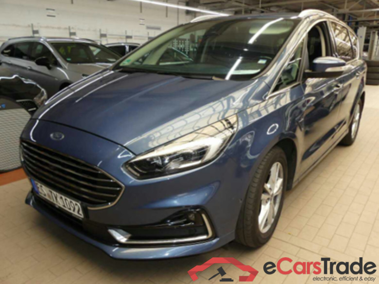 S-Max Titanium 2.0 EcoBlue 110KW AT8 E6dT #1