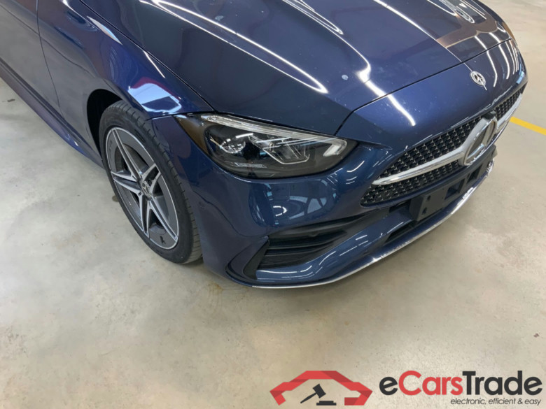 C -Klasse T-Modell C 300 e T (206.254)AMG 2.0 AMG Line 230KW AT9 E6d #6
