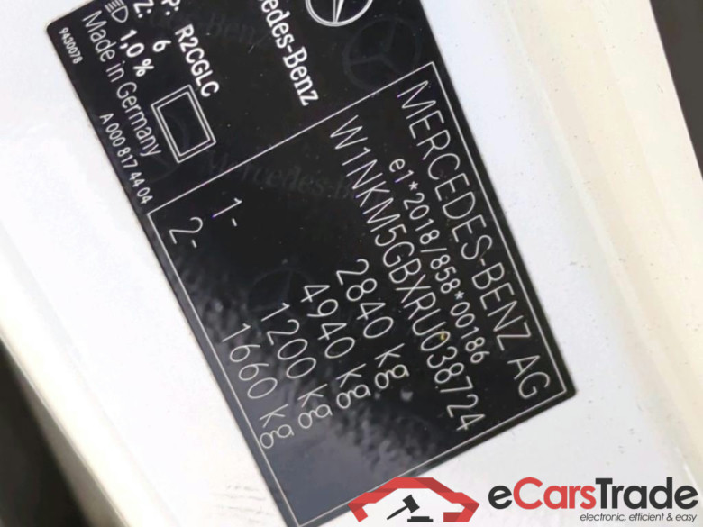 GLC -Klasse GLC 300 e 4Matic (254.656)AMG 2.0 AMG Line 230KW AT9 E6d #4