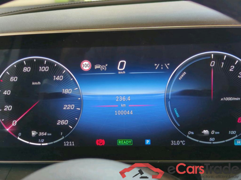 GLC -Klasse GLC 300 e 4Matic (254.656)AMG 2.0 AMG Line 230KW AT9 E6d #5