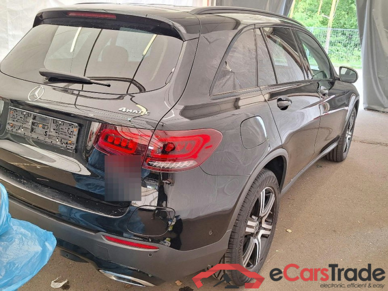 GLC -Klasse GLC 300 e 4Matic (253.953) 2.0 235KW AT9 E6d #3