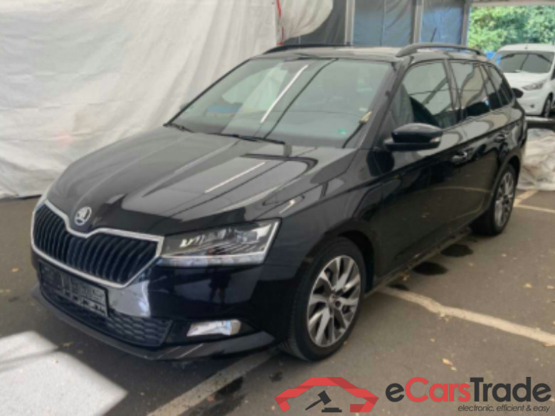 Fabia Combi Best of 1.0 TSI 70KW MT5 E6d