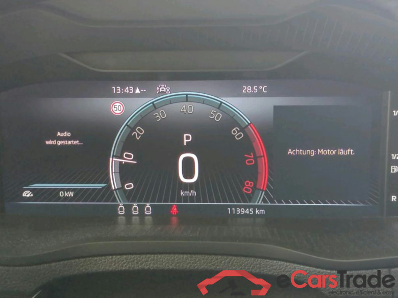 Karoq Ambition 1.5 TSI 110KW AT7 E6d #5