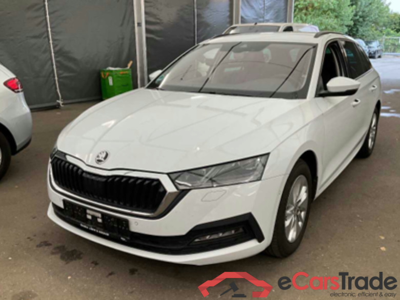 Octavia Combi Ambition 2.0 TDI 110KW AT7 E6d #1