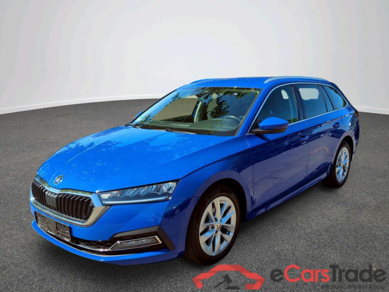 Octavia Combi Style 2.0 TDI 110KW AT7 E6d #1