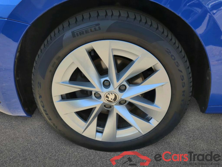 Octavia Combi Style 2.0 TDI 110KW AT7 E6d #6