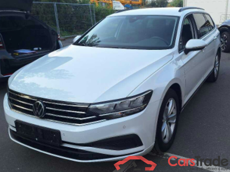 Passat Variant 2.0 TDI 110KW AT7 E6d #1