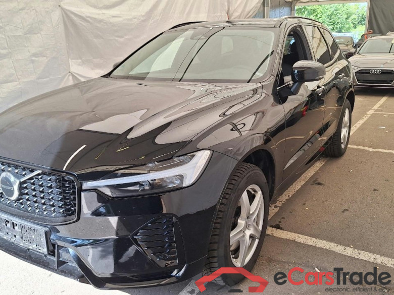 XC60 Plus Dark AWD 2.0 B4 145KW AT8 E6d #1