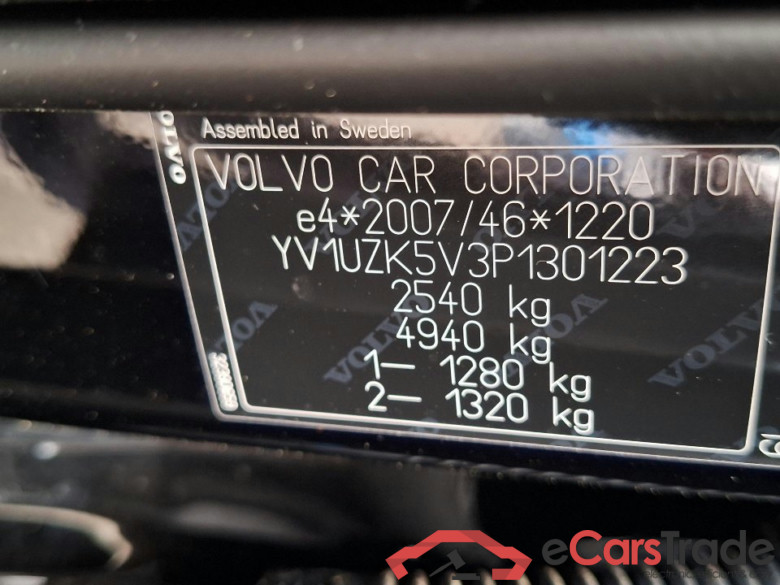 XC60 Plus Dark AWD 2.0 B4 145KW AT8 E6d #5