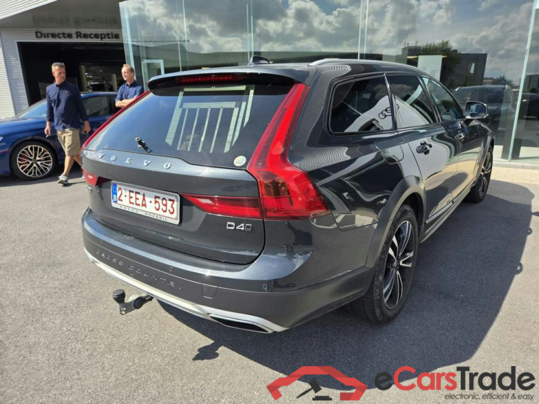 VOLVO V90 Cross Country Dsl V90 Cross Country 2.0 D4 AWD Pro AdBlue (EU6d-TEMP) #3
