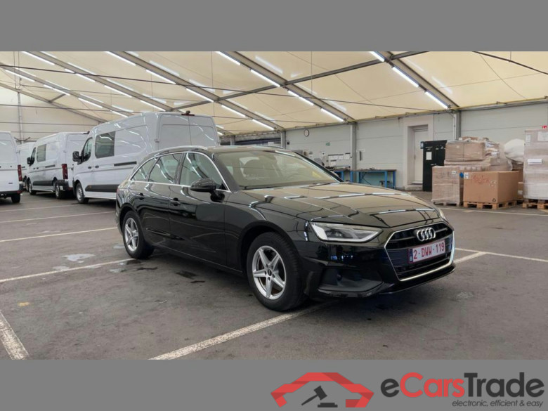 AUDI A4 Avant 35 TFSI Business Edition Attraction S tronic #2