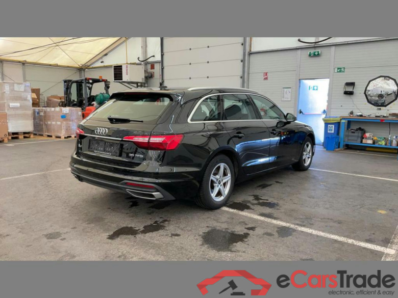 AUDI A4 Avant 35 TFSI Business Edition Attraction S tronic #4