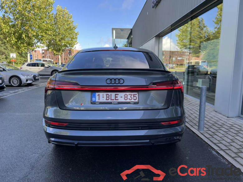 AUDI e-tron Sportback S E-Tron 95 kWh Sportback Quattro S #4