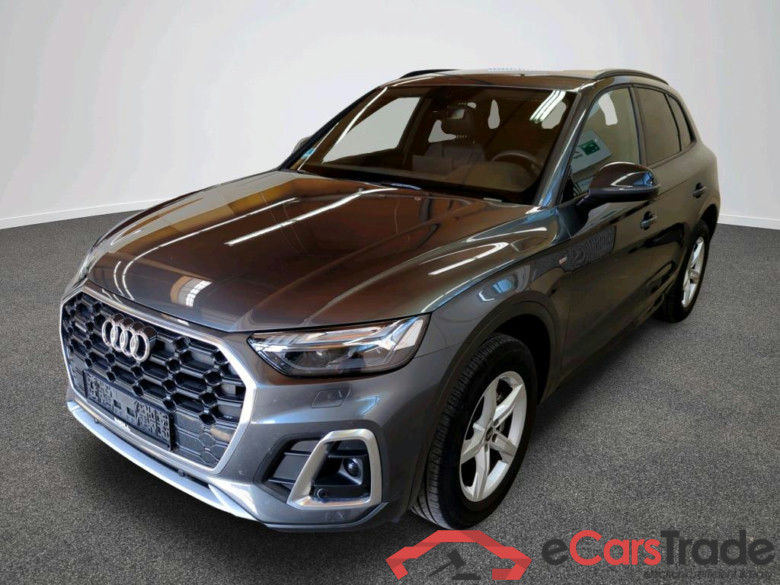 Q5 40 TDI quattro S line 2.0 TDI 150KW AT7 E6d