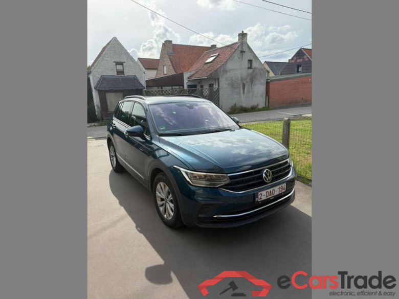 VOLKSWAGEN Tiguan 1.5 TSI ACT Life Business OPF #2
